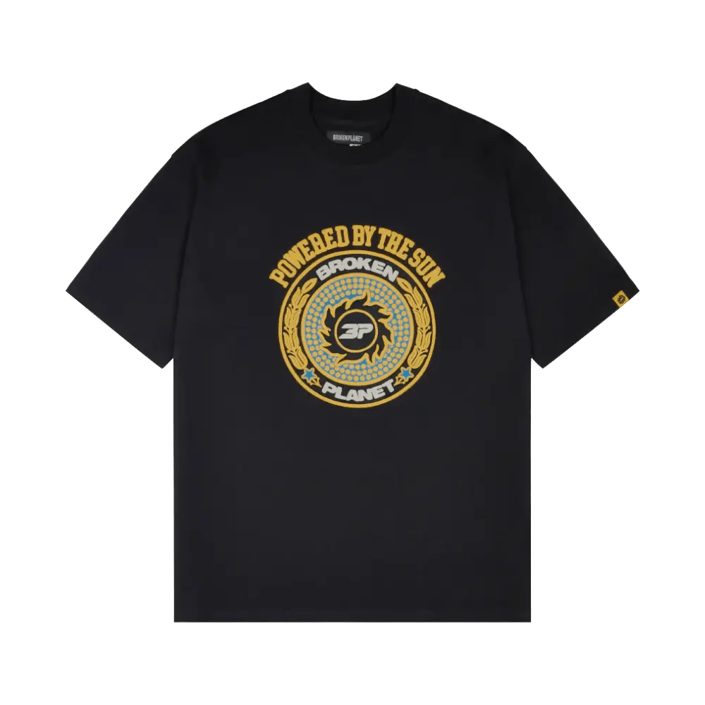Broken Planet Crest T-Shirt