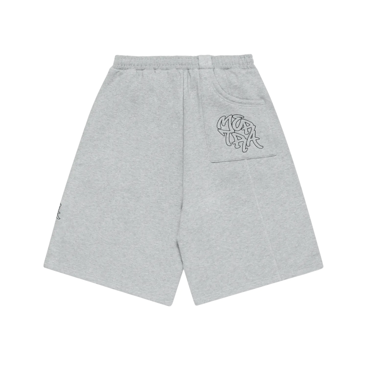 Mertra Tracky Shorts Grey