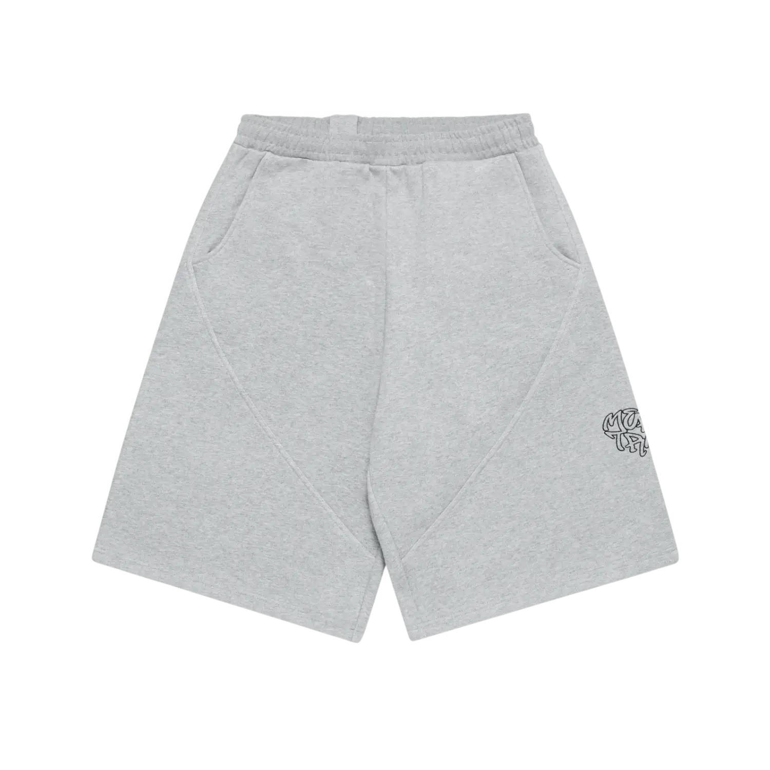 Mertra Tracky Shorts Grey