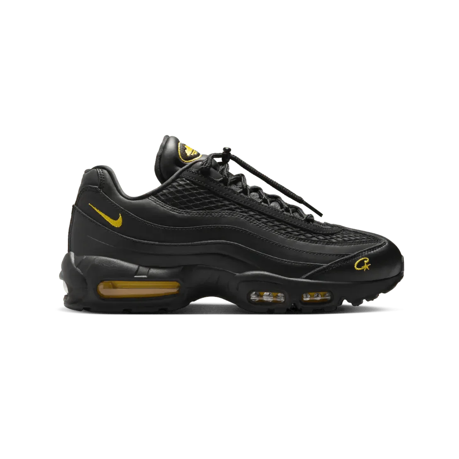 Nike Air Max 95 SP Corteiz Honey Blacks