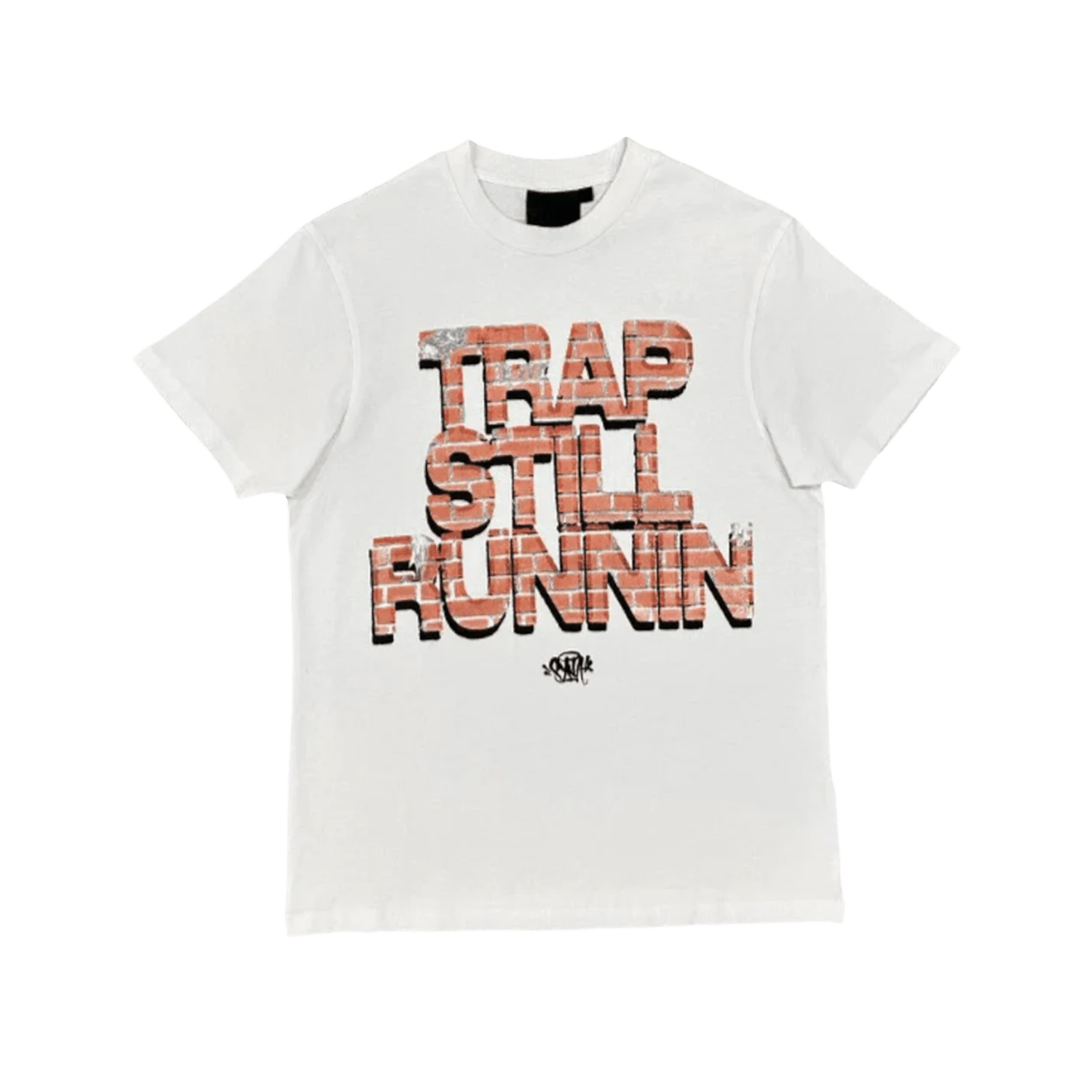 Syna World T-Shirt "Trap Still Runnin"