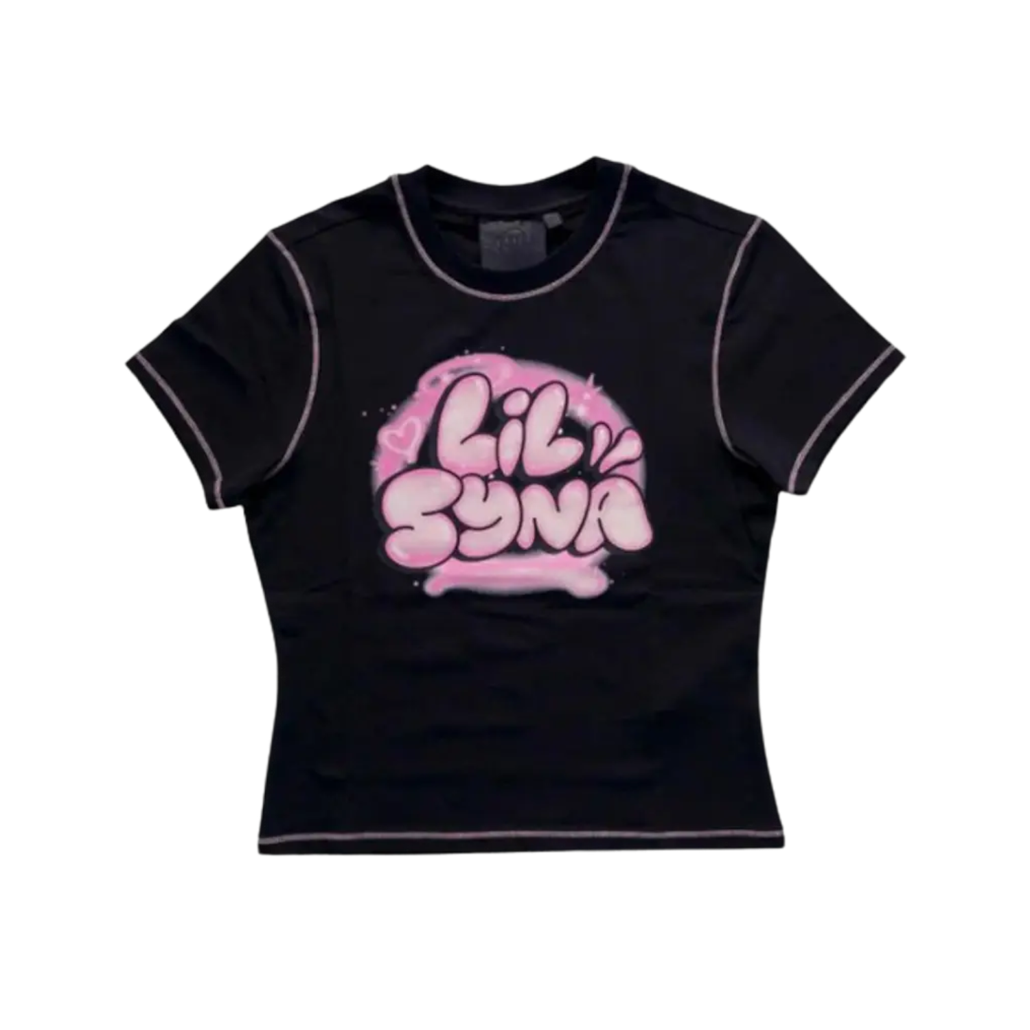 Syna World Lil Syna Black Tee