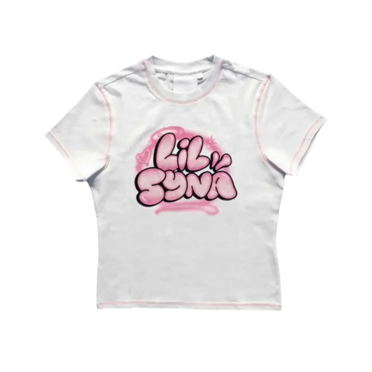 Syna World Lil Syna White Tee