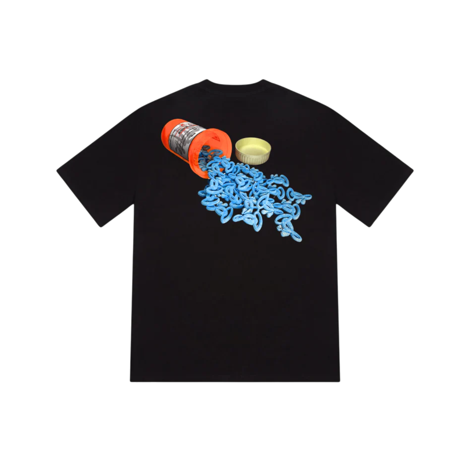 Syna World Pill T-Shirt Black