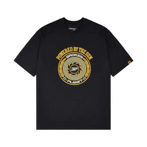 Broken Planet Crest T-Shirt