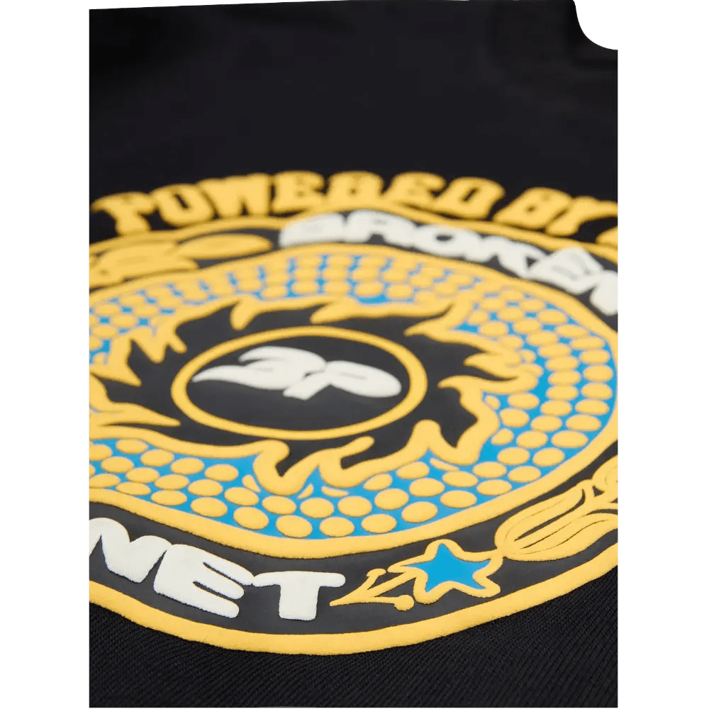 Broken Planet Crest T-Shirt