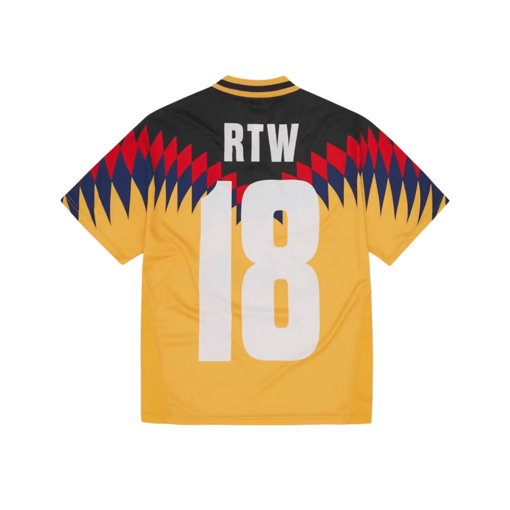 Corteiz Club RTW Football Jersey Multicolor