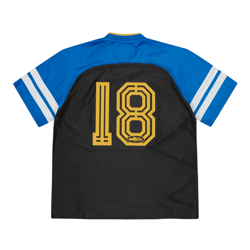 Corteiz Da Magpies Jersey Blue