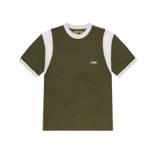 Corteiz Freshman 18 Jersey Khaki