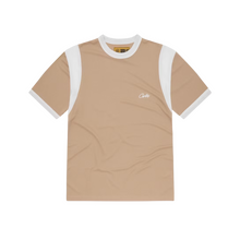 Corteiz Freshman 18 Jersey Tan