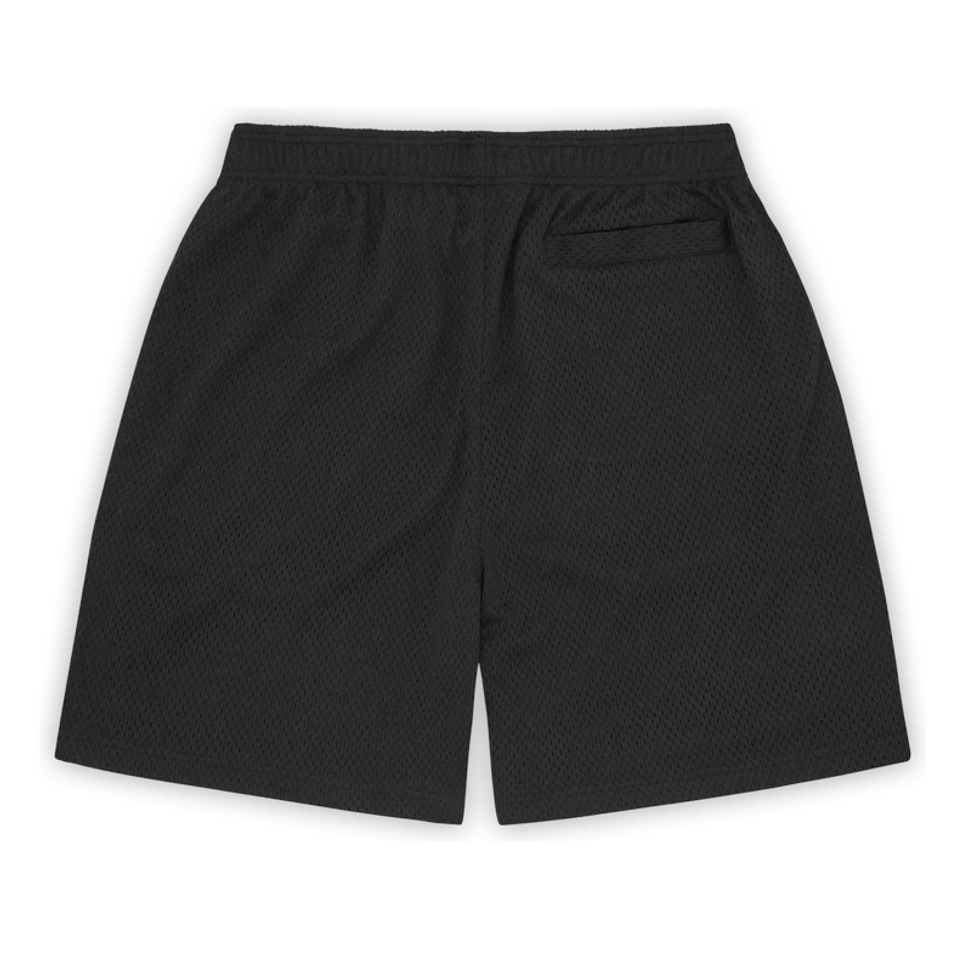 Corteiz RTW Mesh Shorts Black