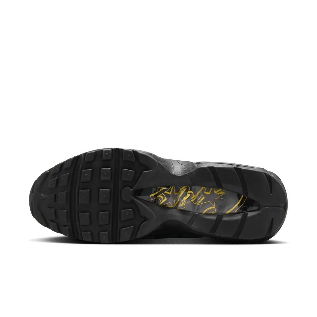Nike Air Max 95 SP Corteiz Honey Blacks