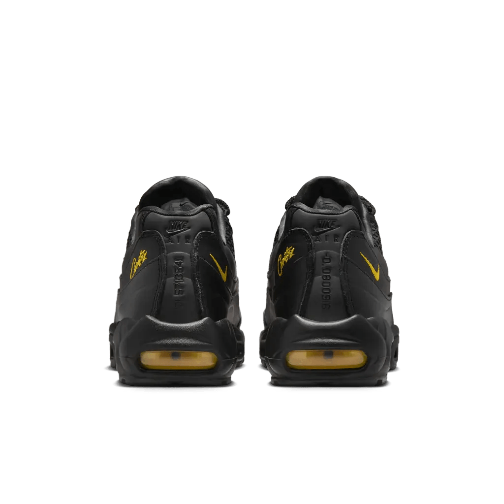Nike Air Max 95 SP Corteiz Honey Blacks