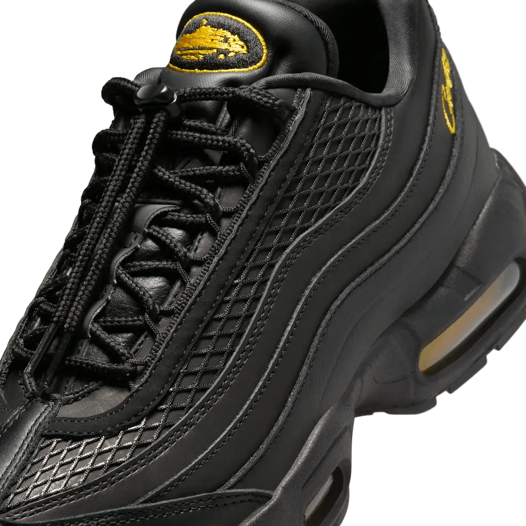 Nike Air Max 95 SP Corteiz Honey Blacks