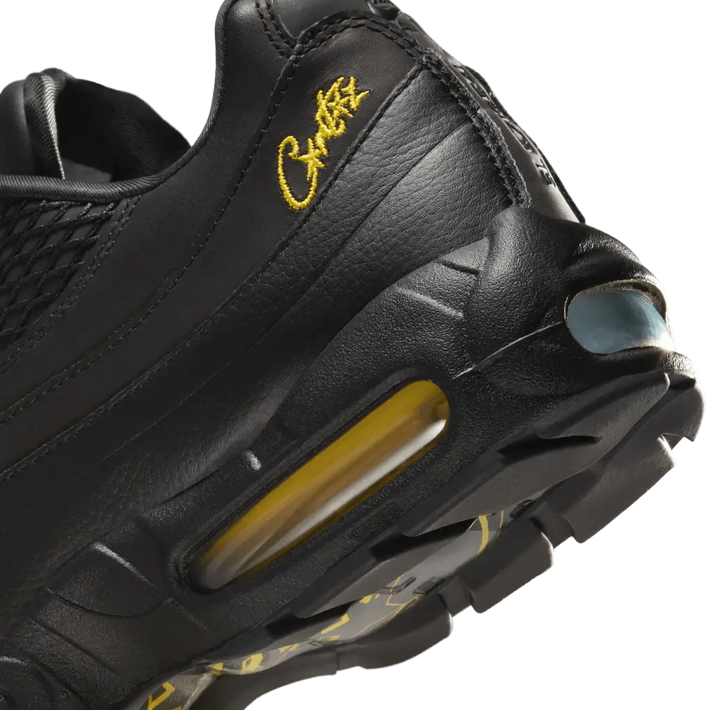 Nike Air Max 95 SP Corteiz Honey Blacks