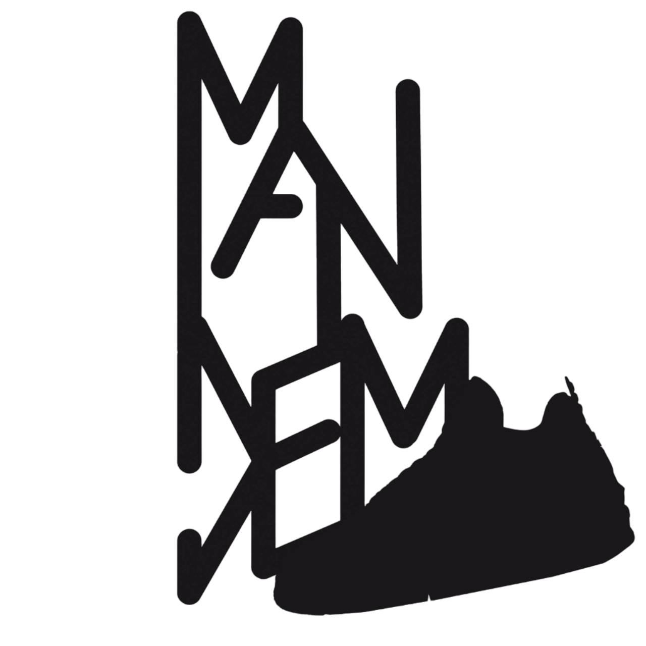 Mandem Kickz Logo