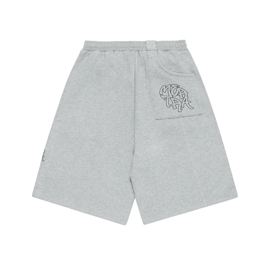 Mertra Tracky Shorts Grey