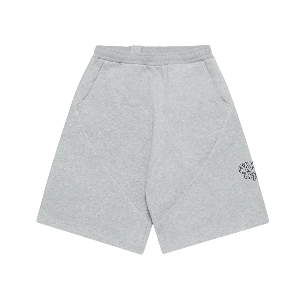 Mertra Tracky Shorts Grey