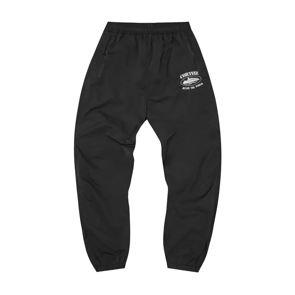 Corteiz OG Shuku Pant Black