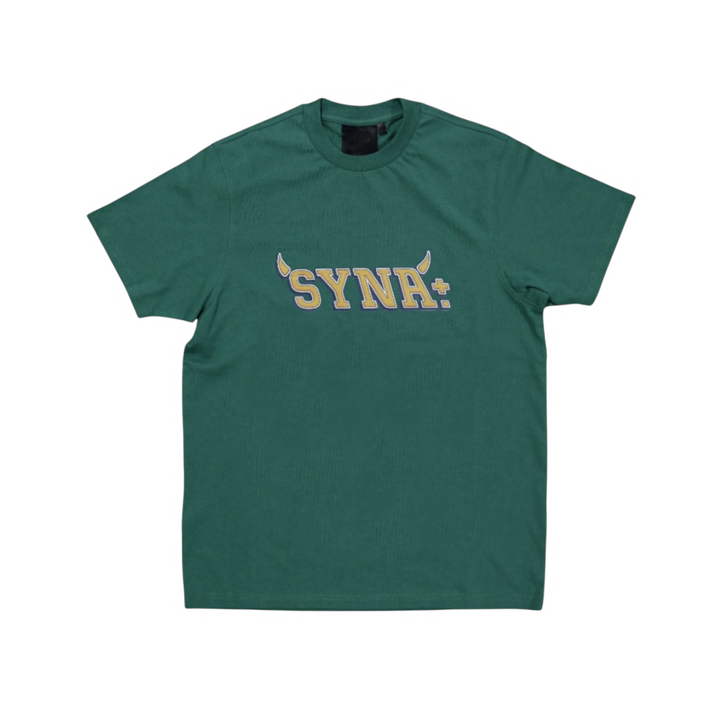 Syna World Green Evil Tee