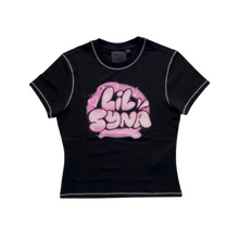 Syna World Lil Syna Black Tee