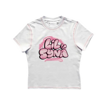 Syna World Lil Syna White Tee