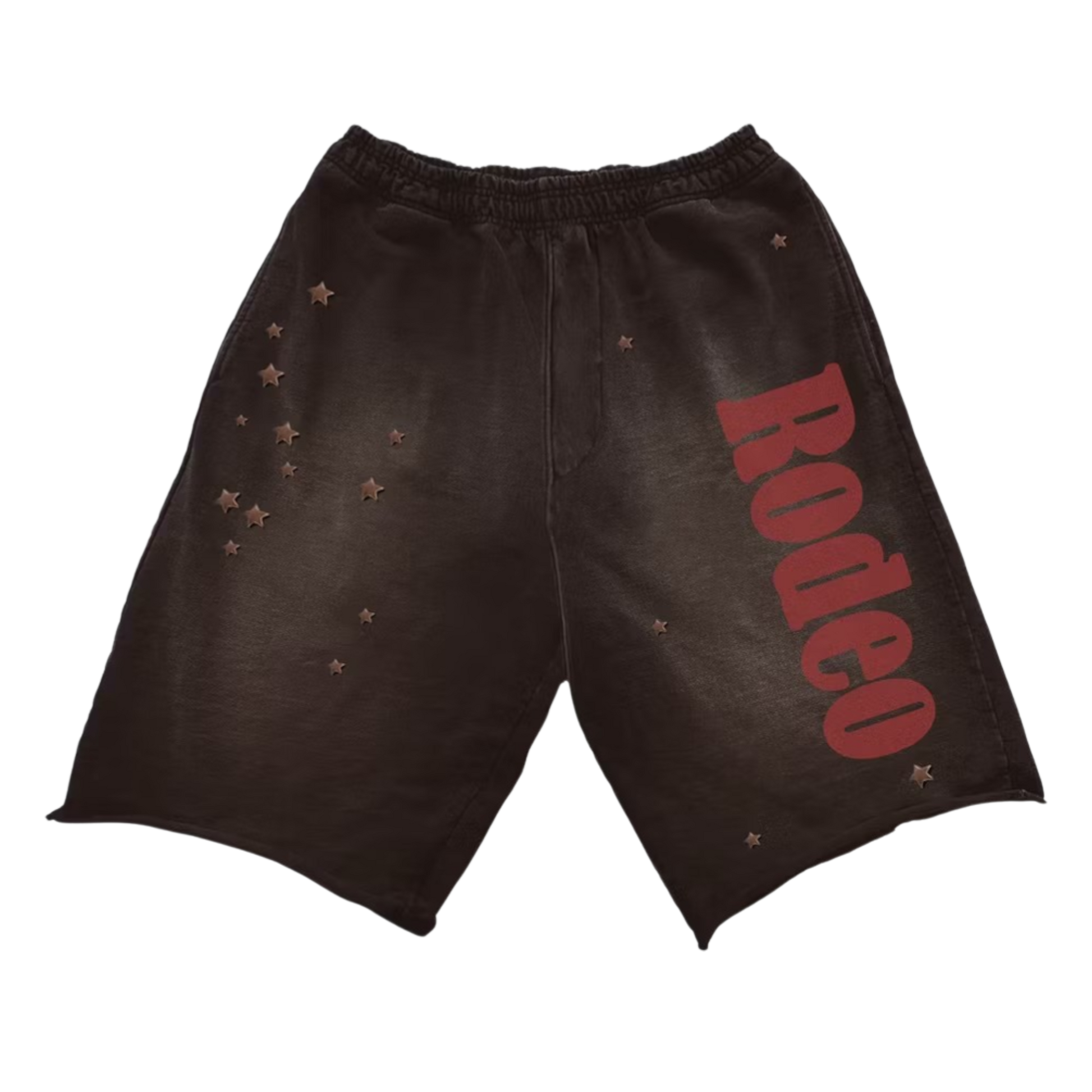 Travis Scott Cactus Jack x Sp5der Days Before Rodeo Shorts
