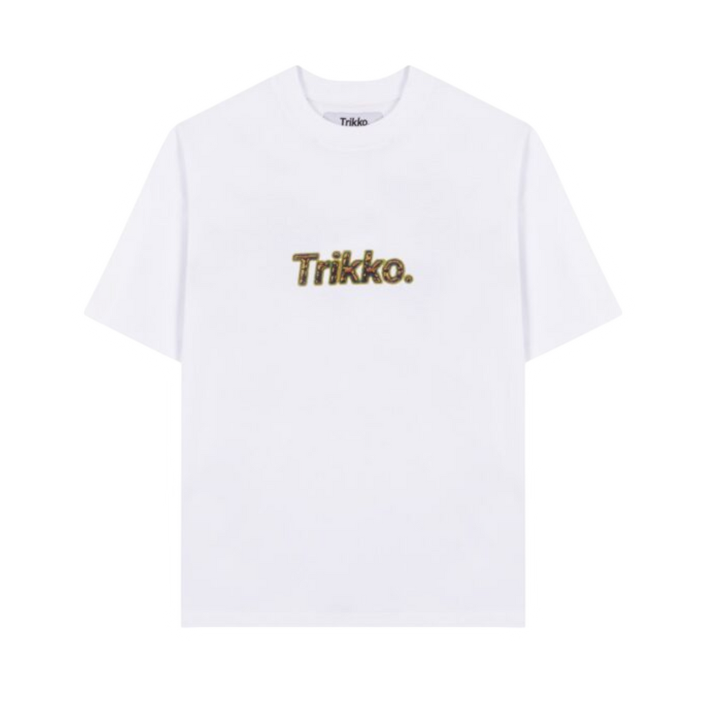 Trikko Heatmap Tee White