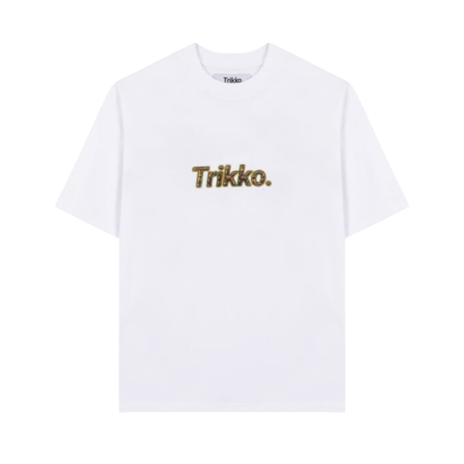 Trikko Heatmap Tee White
