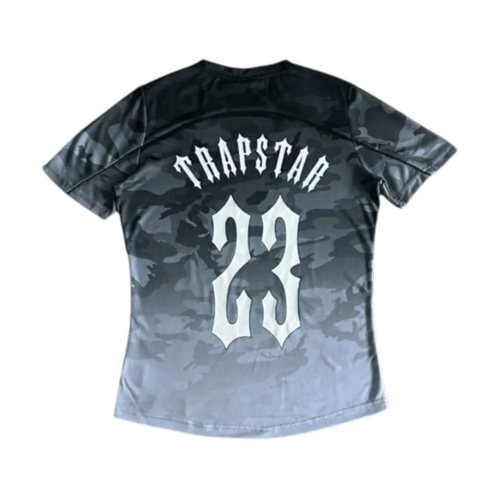 Trapstar T Football Jersey Gradient Camo