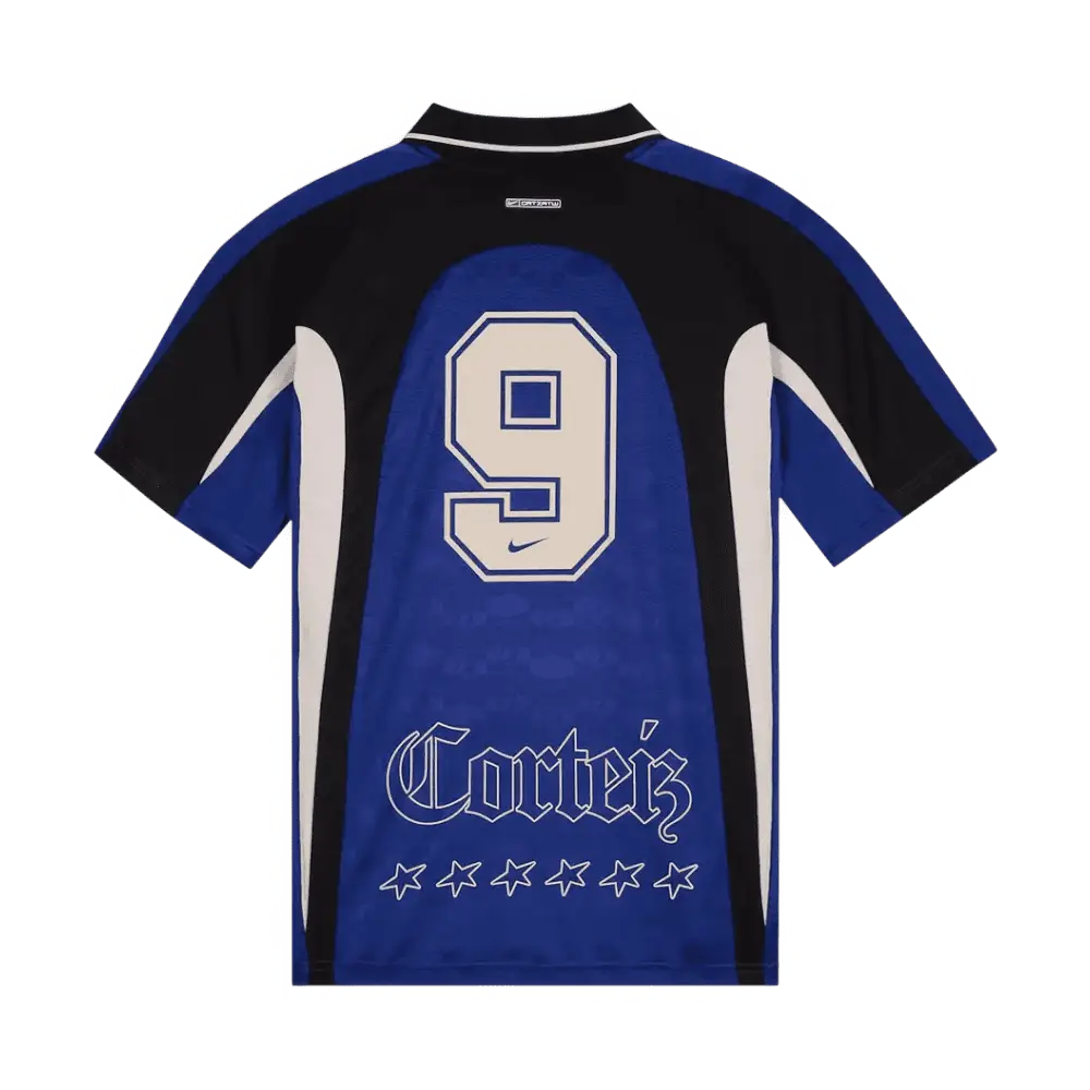 Corteiz x Nike NRG Jersey Deep Royal