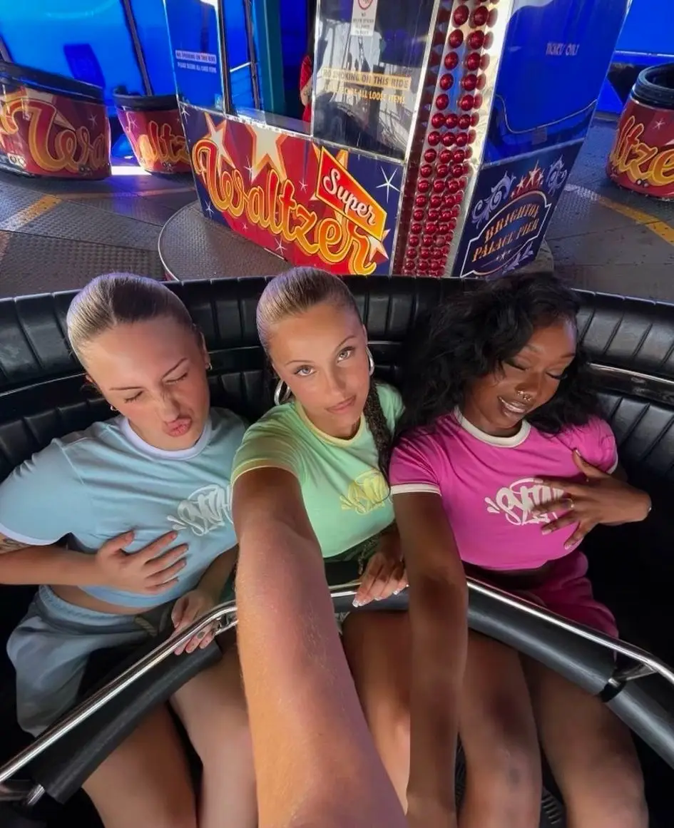 Syna World Women Suit [BABY BLUE] - Image 6