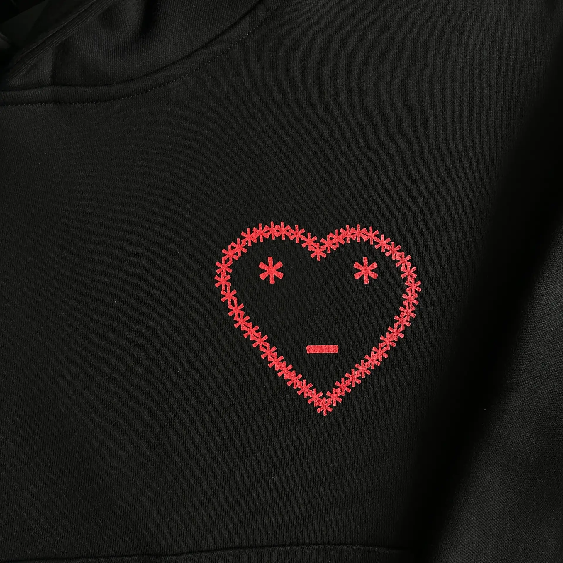 Carsicko X Nemzzz Tracksuit Black Red - Image 6