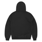 Corteiz Satin C Star Appliqué Hoodie [Black]