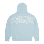 Corteiz Superior Royale Zip Hoodie [Baby Blue]