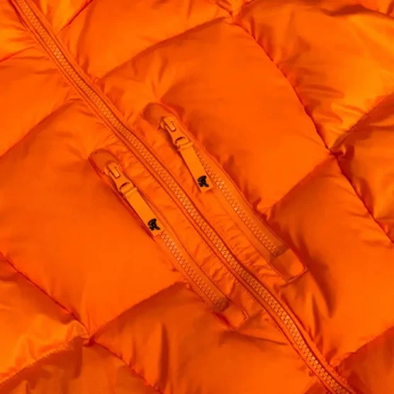 Syna Wave Puffer [Orange] - Image 5