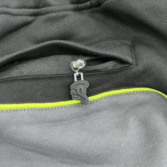 Syna World Short Black Grey - Image 3