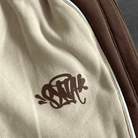 Syna World Short Brown Beige - Image 4