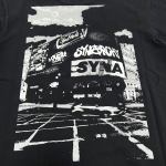 Syna World Billboard Tee Black