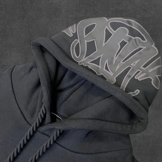 SYNA WORLD OG TRACKSUIT [BLACK] - Image 3