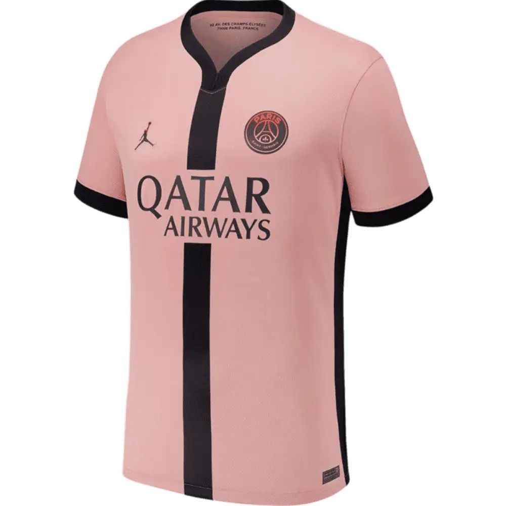 PSG x Central Cee Jordan Jersey with print CENCH 23 - Image 2