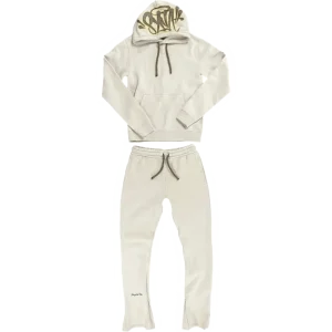 Syna World Tracksuit Cream