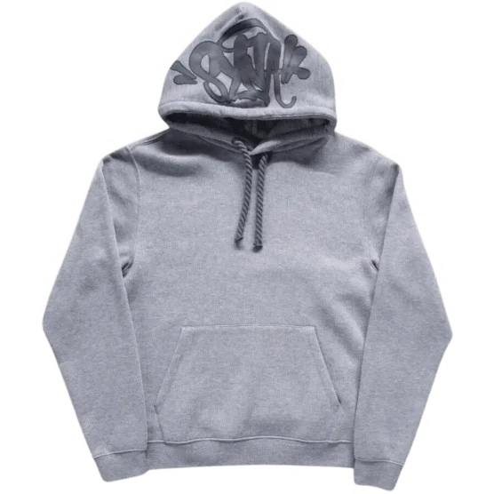 Syna World Logo OG Tracksuit Grey