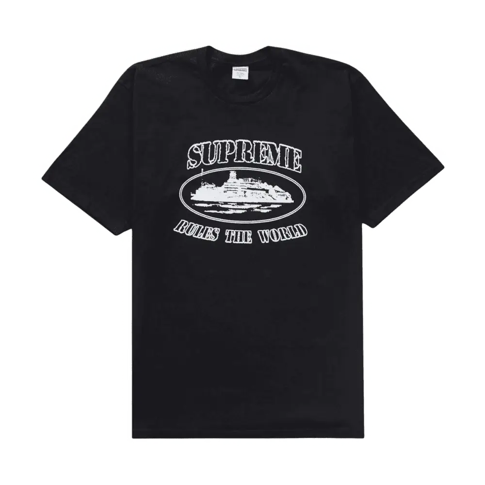 Supreme x Corteiz Tee