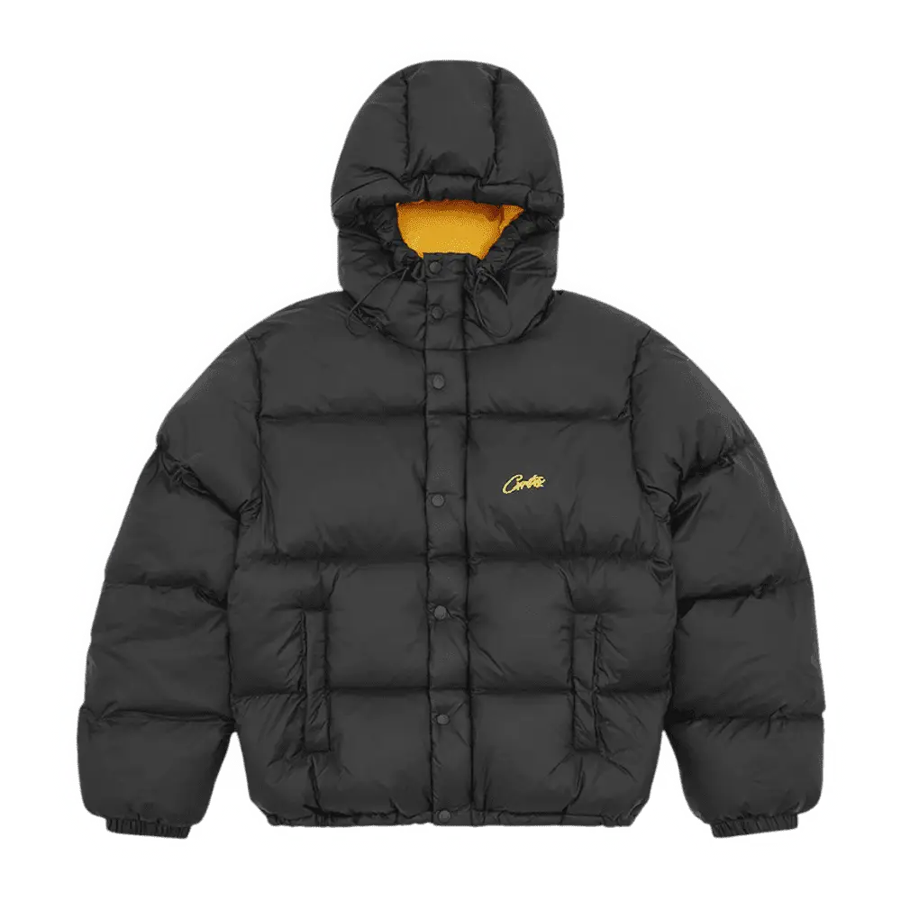 Corteiz Bolo Jacket V2 [BLACK]