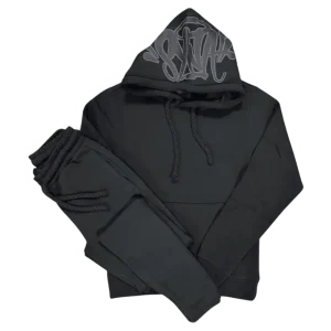 SYNA WORLD OG TRACKSUIT [BLACK]