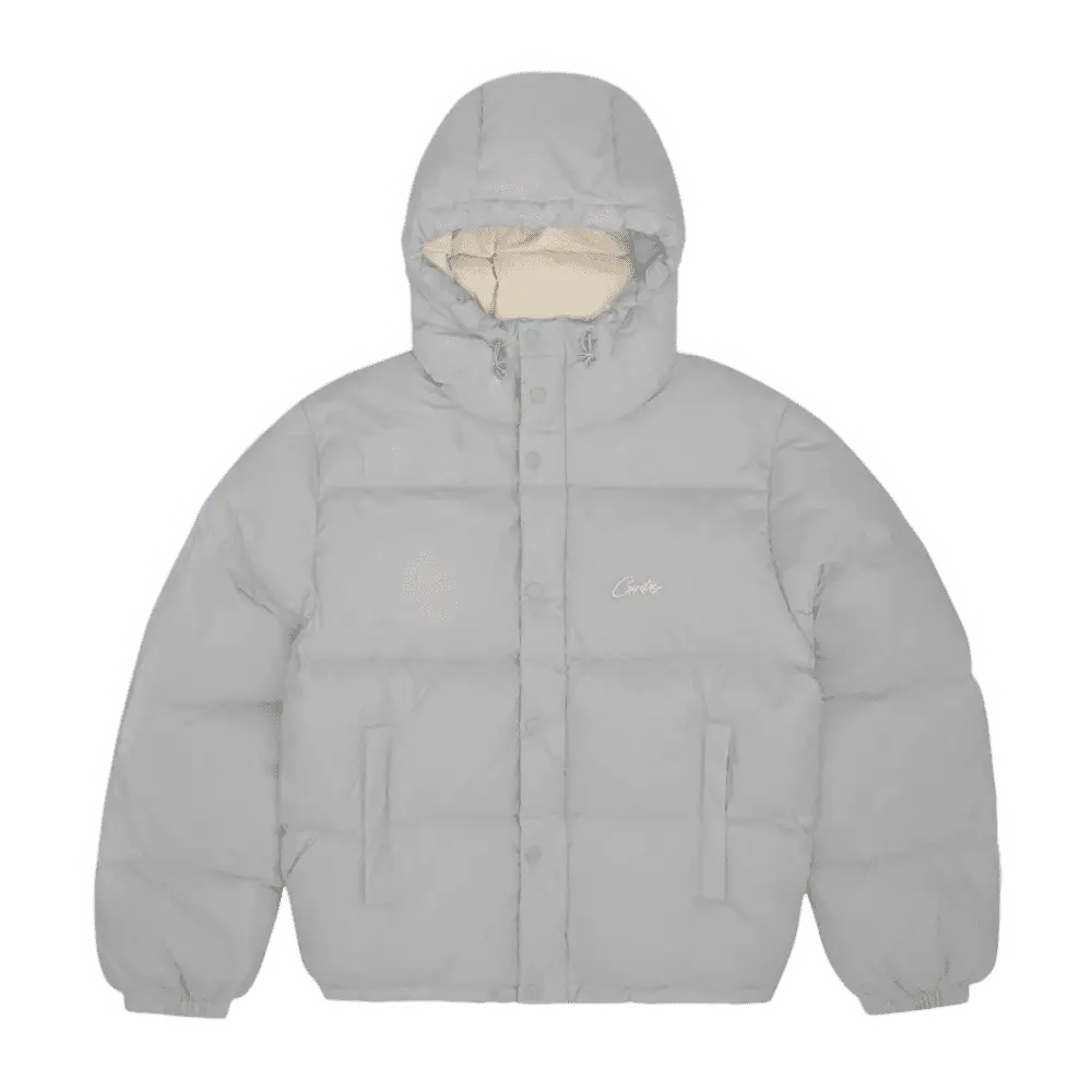 Corteiz Bolo Jacket V2 [Grey]