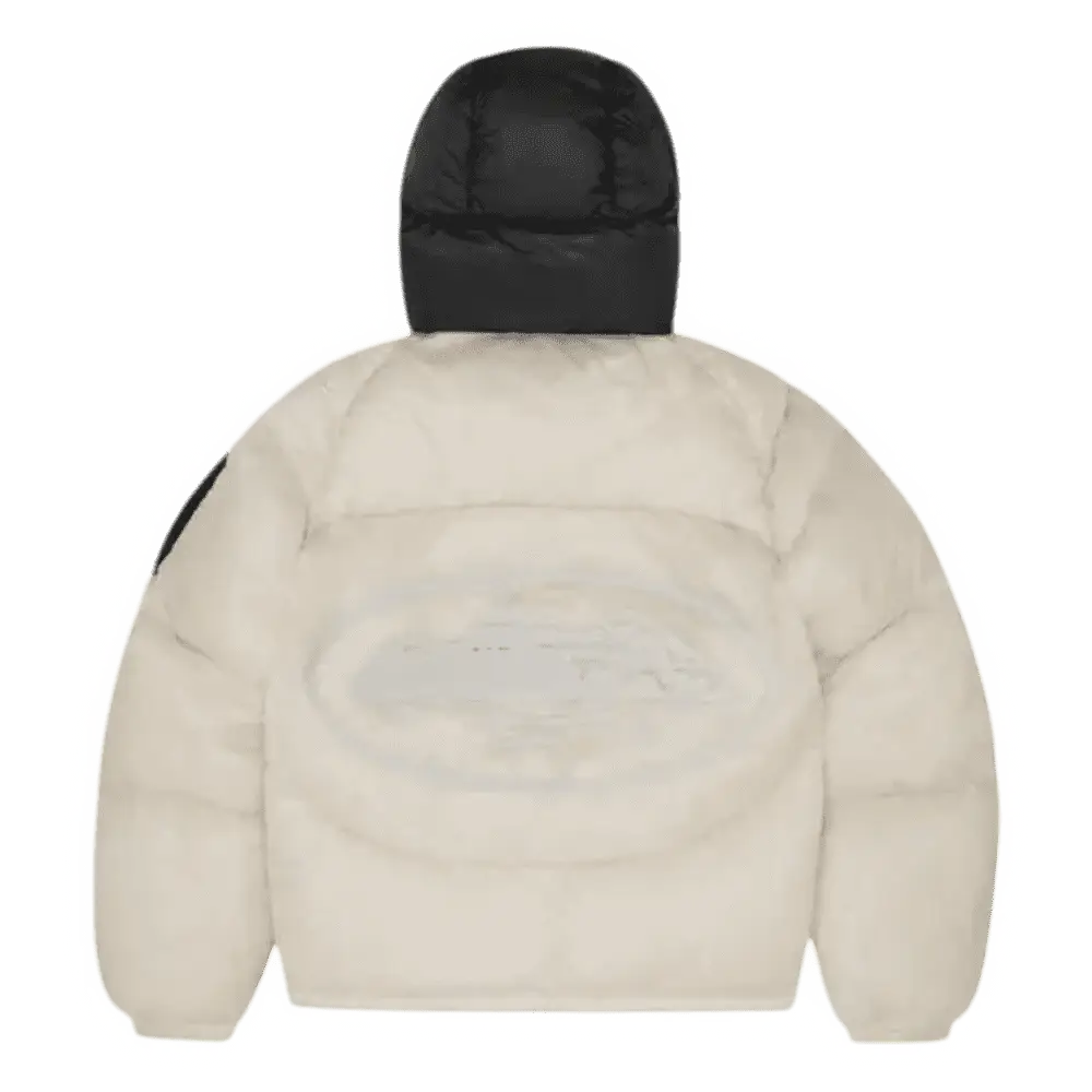 CORTEIZ BOLO LITE JACKET [CLEAR] - Image 2
