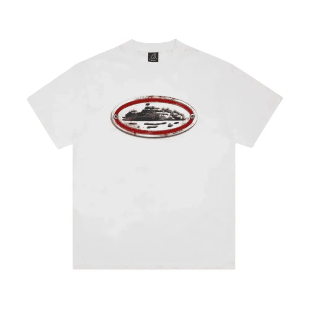 Corteiz Rusty Alcatraz Tee