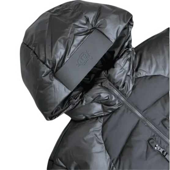 Syna Wave Puffer [BLACK] - Image 3